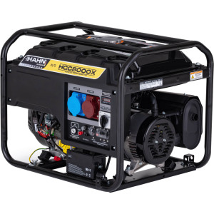 Генератор Hahn & Sohn HGG 8000X