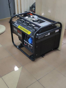 Генератор Hahn & Sohn HGG 8000X