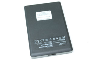 Зовнішній жорсткий диск Seagate SRD00F1 2TB