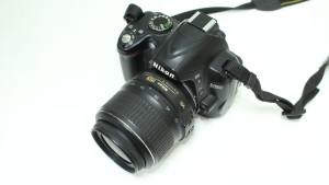 Фотоапарат Nikon D3000