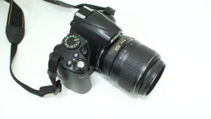 Фотоапарат Nikon D3000