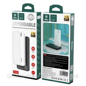 Power bank Inkax PBQ-01A 10000mAh