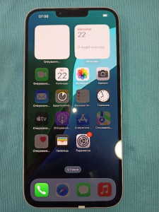 Мобільний телефон iPhone 14 Plus 128GB