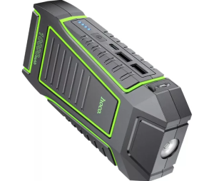 Пускозарядное устройство Hoco QS1 10000mAh