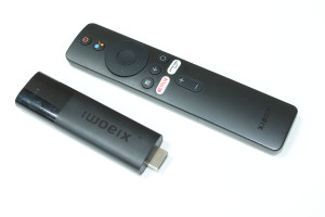 Смарт приставка Xiaomi Mi TV Stick 4K (MDZ-27-EU)