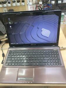 Ноутбук ASUS K53SD-SX143D