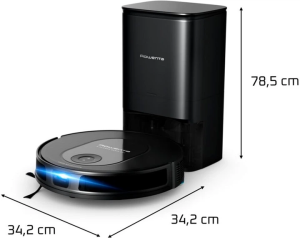 Робот-пылесос ROWENTA RR8L85WH