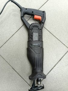 Пила шабельна Dnipro-M SR-115