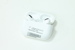 Bluetooth гарнітура Apple AirPods Pro A2190 (A2084, A2083)
