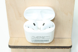 Bluetooth гарнітура Apple AirPods 2 A1602 (A2032 A2031)