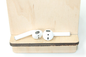 Bluetooth гарнітура Apple AirPods 2 A1602 (A2032 A2031)