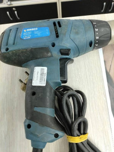 Шуруповерт МІАСС ДШЕ 750/2