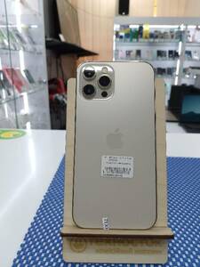 Мобільний телефон iPhone 12 Pro Max 256GB
