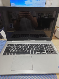 Ноутбук DELL INSPIRON P75F