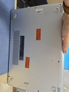 Ноутбук DELL INSPIRON P75F