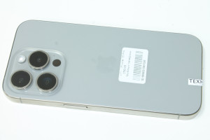 Мобільний телефон iPhone 15 Pro 256GB