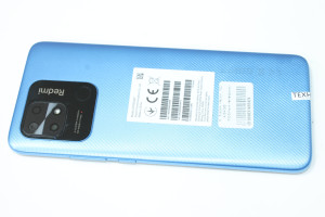 Мобільний телефон Xiaomi Redmi 10C 4/64GB