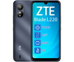 Мобильный телефон ZTE Blade L220 1/32GB