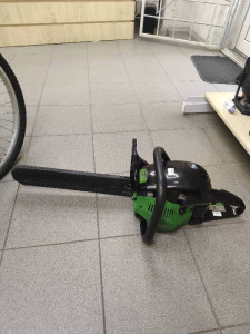 Бензопила Grunhelm Gs5200m