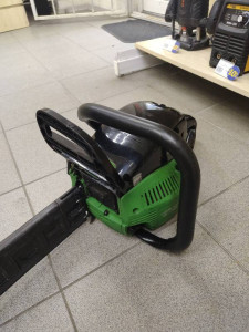Бензопила Grunhelm Gs5200m