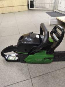 Бензопила Grunhelm Gs5200m