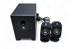 Акустика Logitech X-210