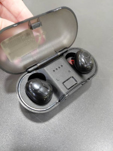 Bluetooth гарнітура Gelius Pro