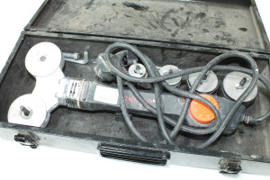 Паяльник для пластиковых труб Dnipro-M PW-86