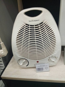 Тепловентилятор МІRТА FH-8505