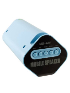 Портативная акустика Mobile Speaker MS-A01