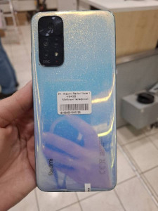 Мобільний телефон Xiaomi Redmi Note 11 4/64GB