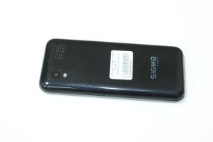 Мобільний телефон Sigma mobile X-Style 31 POWER TYPE-C