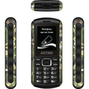 Мобільний телефон Astro A180 RX