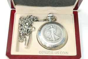 Часы кварцевые Genuins