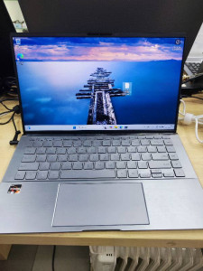 Ноутбук Asus Q407I