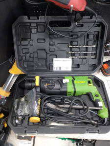 Перфоратор PRO-CRAFT BH1100 DFR