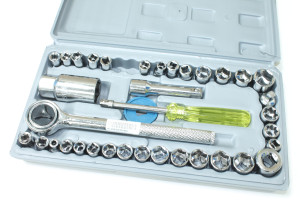 Набір інструментів BELT 47036