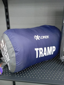 Спальний мішок Explorer TRAMP 230x80x55cm
