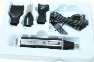 Тример Kemei KM-6630