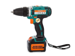 Шуруповерт акумуляторний Sturm CD3224LB +2АБ+ЗП DR21-24