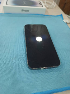 Мобільний телефон iPhone 14 Pro 256GB