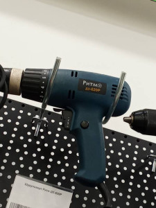 Шуруповерт Ритм ДЭ-620Р