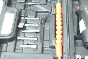 Электроотвертка Screw batch 3.6v