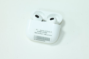 Bluetooth гарнітура Apple AirPods 3 A2566 (A2565, A2564)