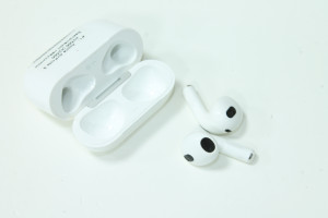 Bluetooth гарнітура Apple AirPods 3 A2566 (A2565, A2564)