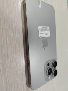 Мобильный телефон iPhone 15 Pro Max 256GB