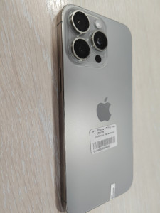 Мобильный телефон iPhone 15 Pro Max 256GB