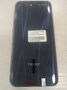 Мобільний телефон Honor 10 4 / 64Gb (COL-L29)