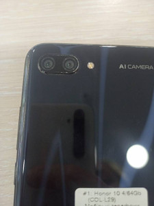 Мобільний телефон Honor 10 4 / 64Gb (COL-L29)