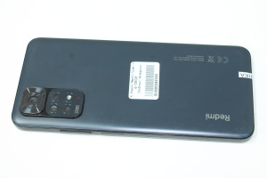 Мобільний телефон Xiaomi Redmi Note 11S 6/128GB